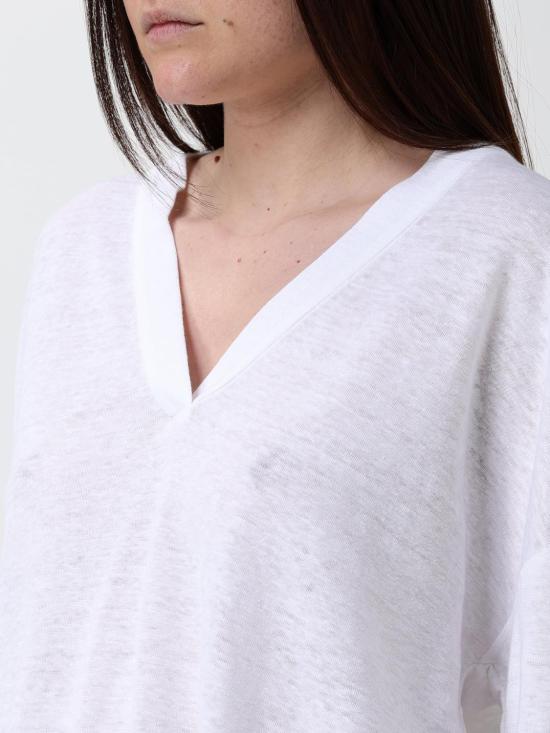 26SS 캉그라 스웨터 S6A398802 S6A2600001 White - KANGRA