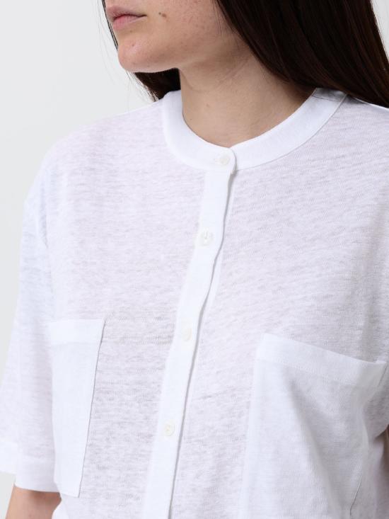 26SS 캉그라 스웨터 S6A398635 S6A2600001 White - KANGRA