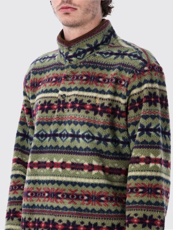 26SS 폴로 랄프로렌 스웨터 710P04974 001 Green - POLO RALPH LAUREN