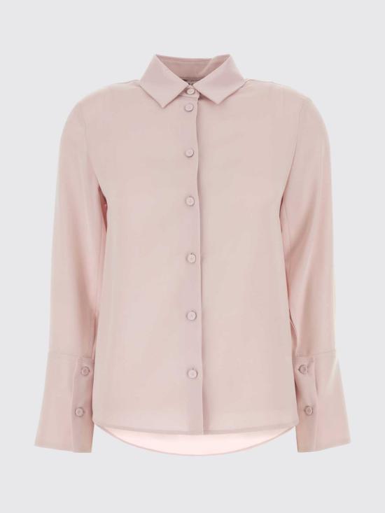 26SS 막스마라 Oliera 셔츠 2611111018600 014 Pink - MAX MARA