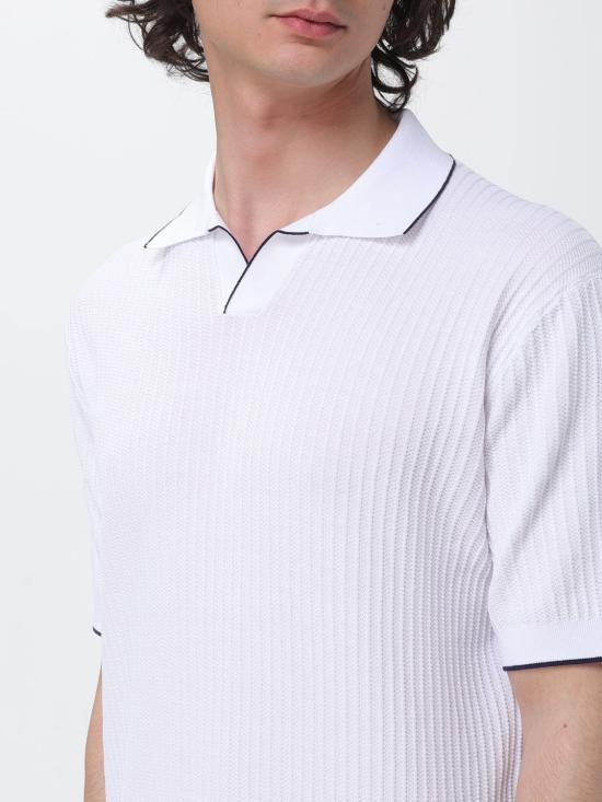 26SS 캉그라 폴로 티셔츠 S6K300123 S6K600001 White - KANGRA