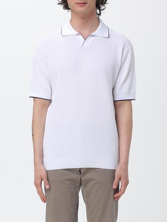 26SS 캉그라 폴로 티셔츠 S6K300123 S6K600001 White