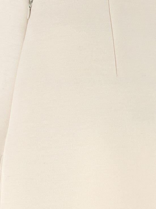 26SS 파비아나 필리피 스커트 GND266F389L748 0145 Butter - FABIANA FILIPPI