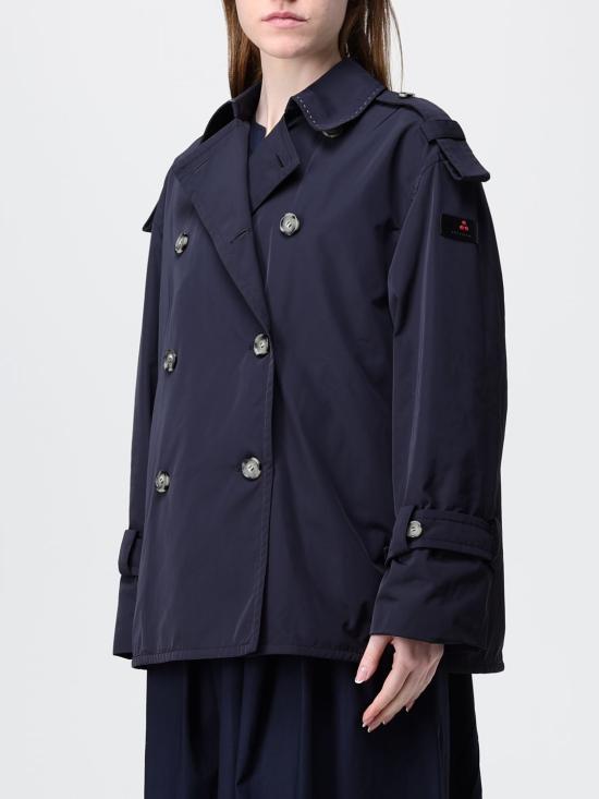 26SS 페트레이 자켓 PED562201182029 215 Blue - PEUTEREY