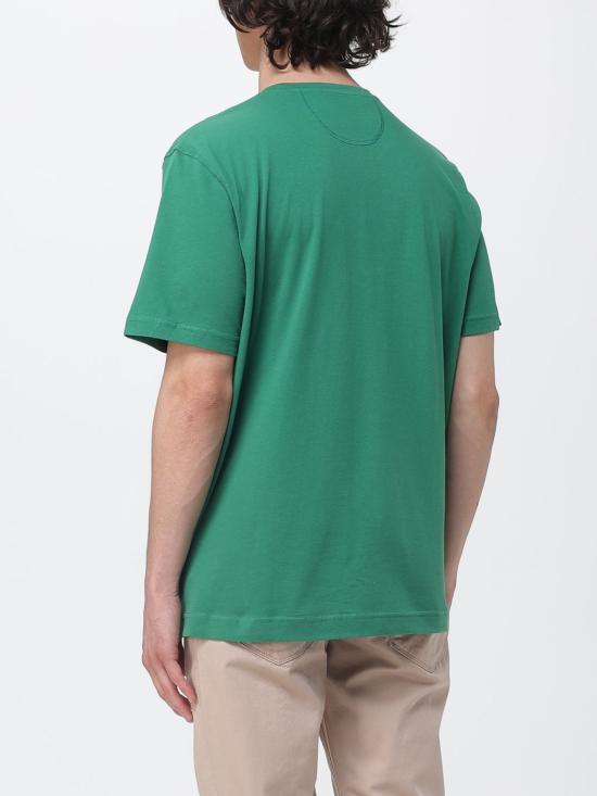 26SS 라 마티나 반팔 티셔츠 CCMR14JS388 03049 Green - LA MARTINA