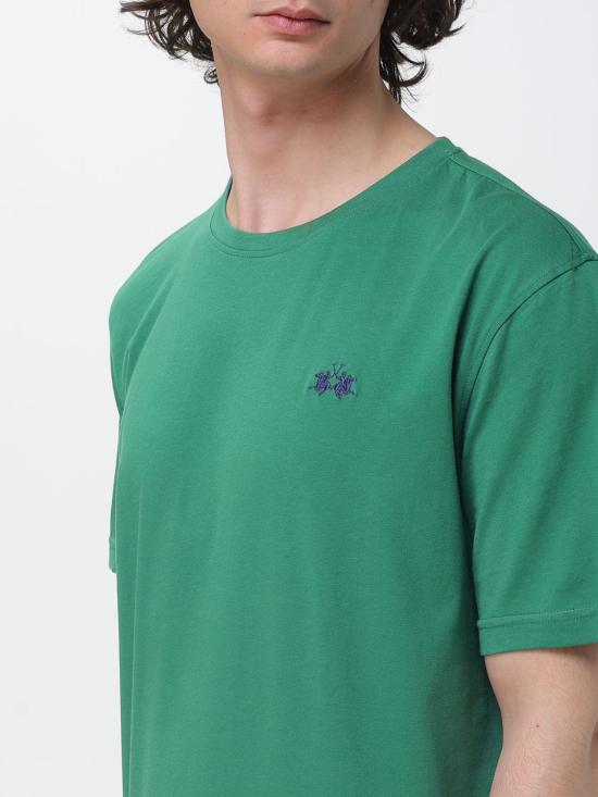 26SS 라 마티나 반팔 티셔츠 CCMR14JS388 03049 Green - LA MARTINA