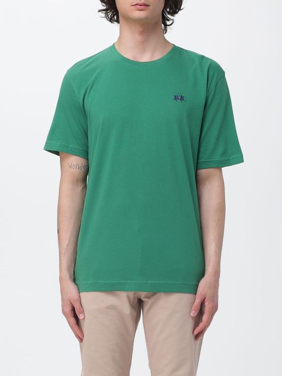 26SS 라 마티나 반팔 티셔츠 CCMR14JS388 03049 Green