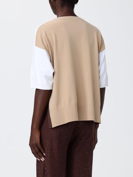 26SS 캉그라 스웨터 S6A394377 S6A1500001 White - KANGRA