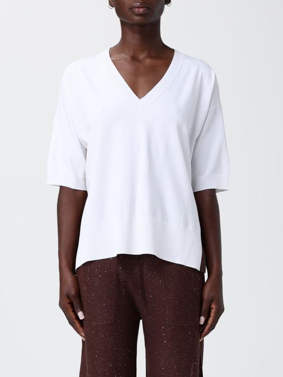 26SS 캉그라 스웨터 S6A394377 S6A1500001 White