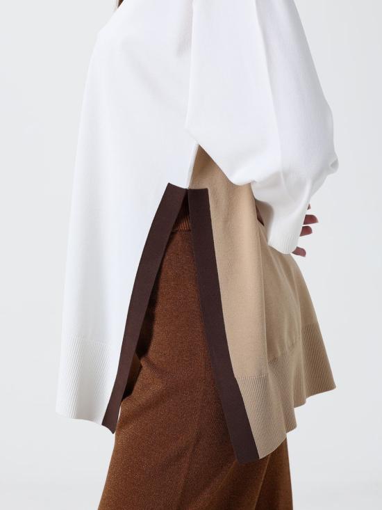 26SS 캉그라 스웨터 S6A394201 S6A1500001 White - KANGRA