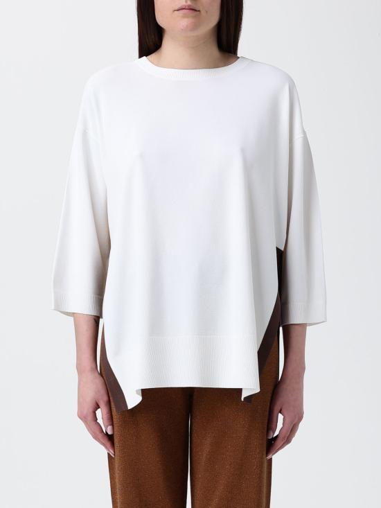 26SS 캉그라 스웨터 S6A394201 S6A1500001 White