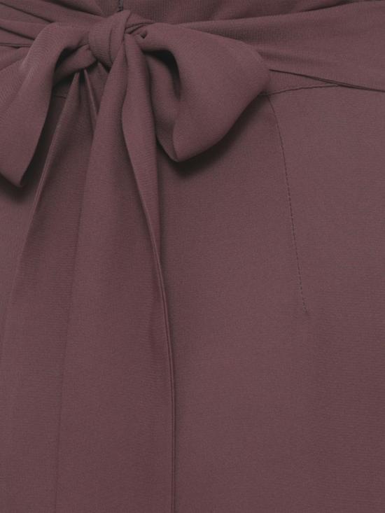 26SS 엘리자베타프랜치 롱 원피스 AB92361E2 644 Brown - ELISABETTA FRANCHI