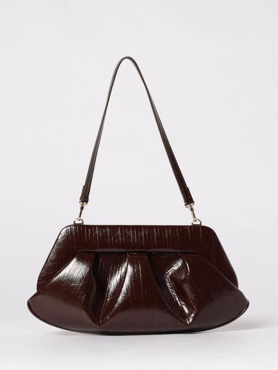 26SS 더모아레 클러치/파우치 261WTMBB0ORVF 1110A Brown