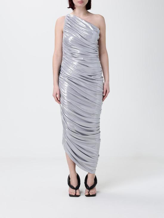 26SS 노마카말리 롱 원피스 ST3203LM287058 Silver