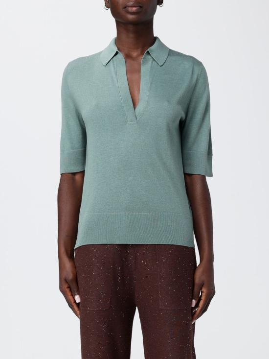 26SS 캉그라 폴로 티셔츠 S6A399026 S6A1600047 Mint