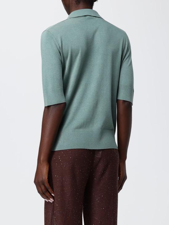 26SS 캉그라 폴로 티셔츠 S6A399026 S6A1600047 Mint - KANGRA