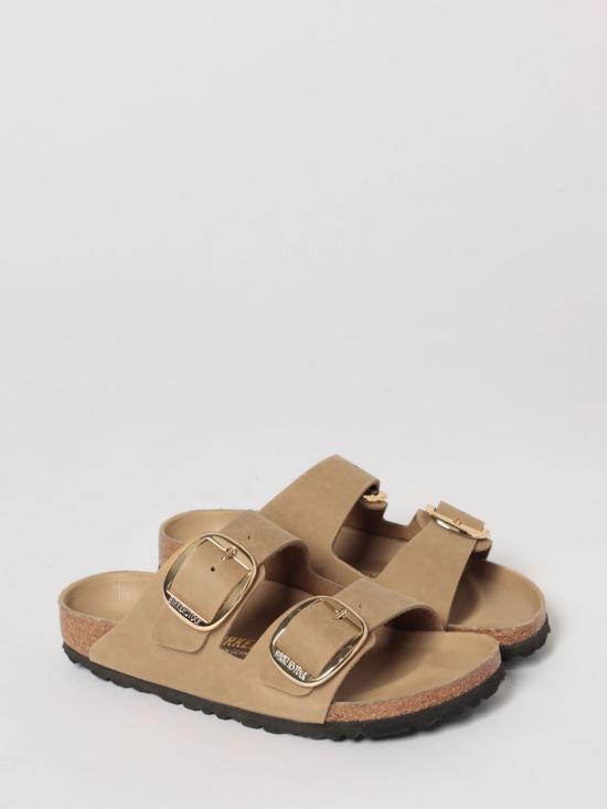 26SS 버켄스탁 힐/펌프스 1030395 TABACCO Brown - BIRKENSTOCK