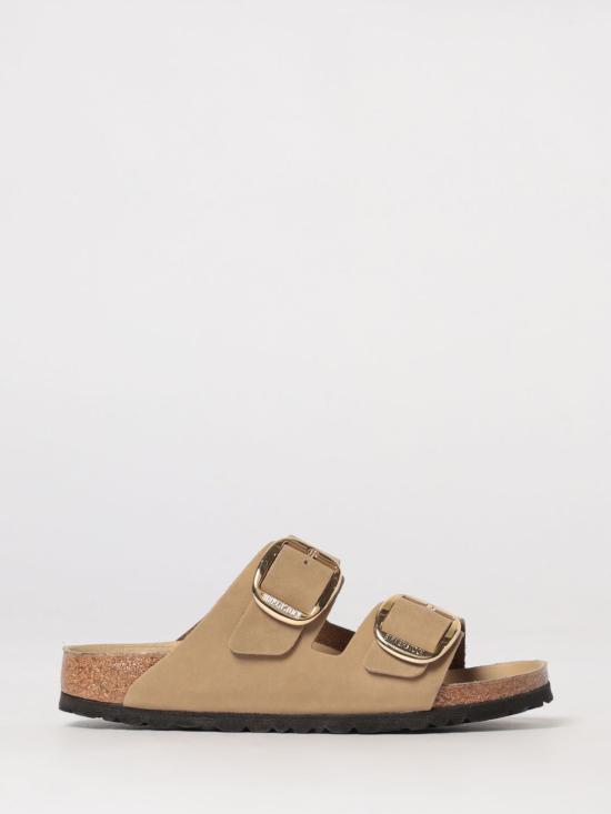 26SS 버켄스탁 힐/펌프스 1030395 TABACCO Brown
