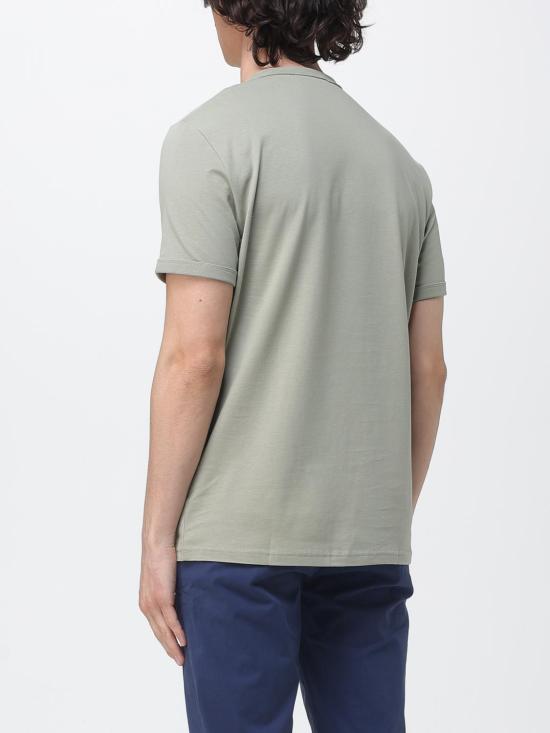 26SS 프레드페리 반팔 티셔츠 M3519 R26 Ecru - FRED PERRY
