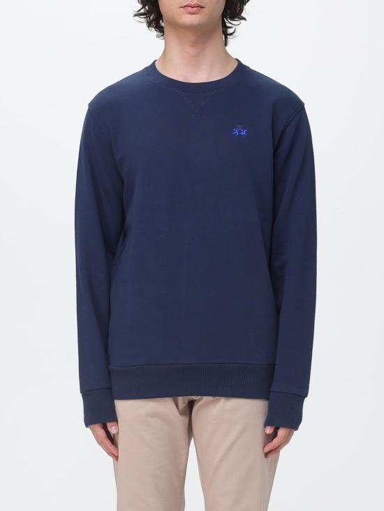 26SS 라 마티나 긴팔 티셔츠 MCF005FP580 07017 Blue 1