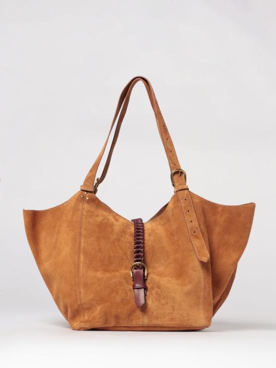 26SS 제롬 드레이퓌스 숄더백 47JOSEPHMCR Caramel Brown