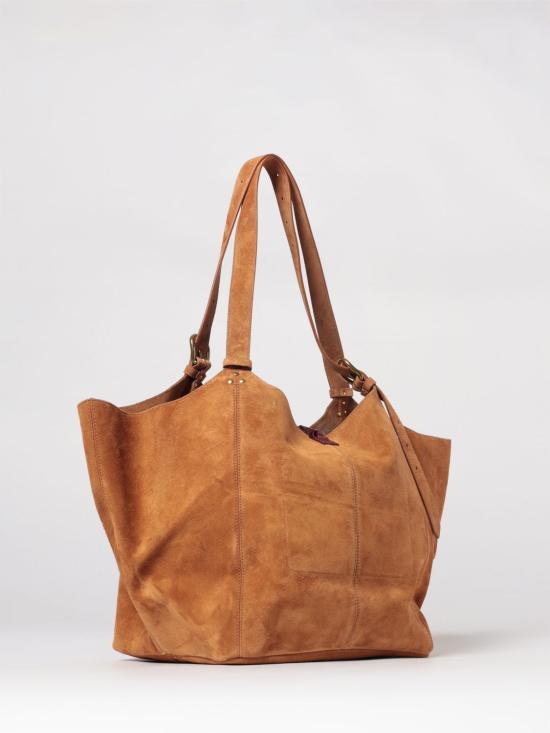 26SS 제롬 드레이퓌스 숄더백 47JOSEPHMCR Caramel Brown - JEROME DREYFUSS