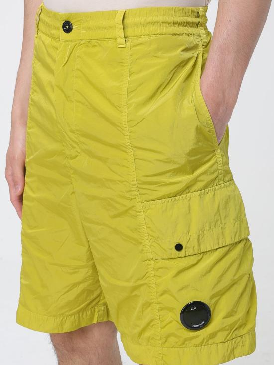 26SS 씨피 컴퍼니 숏팬츠 20CMBE031A005904G 246 Grey - C.P. COMPANY