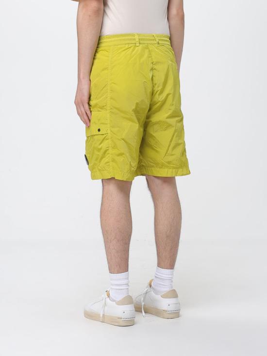 26SS 씨피 컴퍼니 숏팬츠 20CMBE031A005904G 246 Grey - C.P. COMPANY