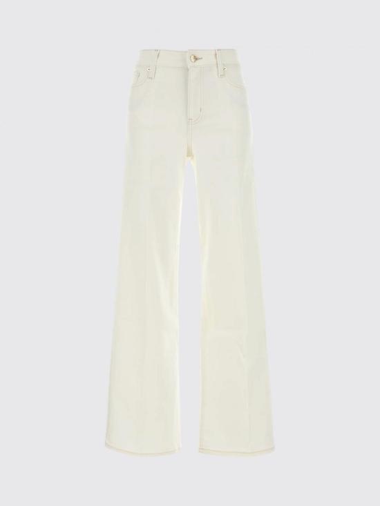 26SS 프레임 데님 팬츠 LSP238 AUCL White 1 - FRAME