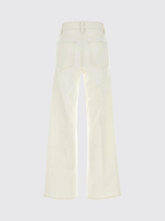 26SS 프레임 데님 팬츠 LSP238 AUCL White 1 - FRAME