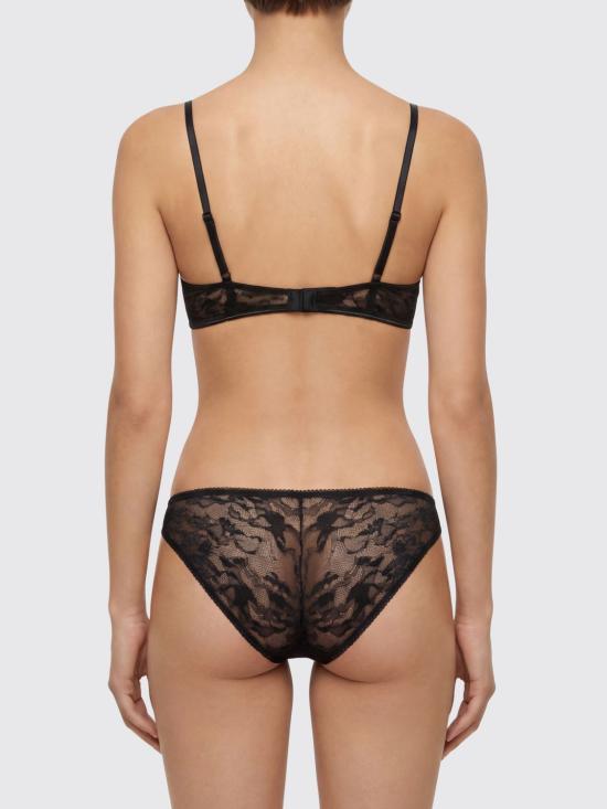 26SS 디젤 D-WIRE-UTLT 비키니 탑 A204590DRAK 9XX Black - DIESEL