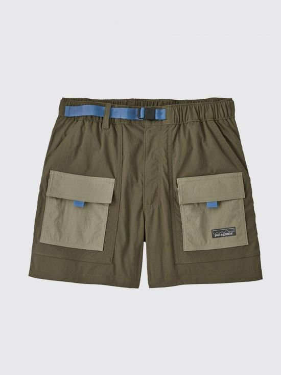 26SS 파타고니아 숏팬츠 57457 BSNG Green - PATAGONIA