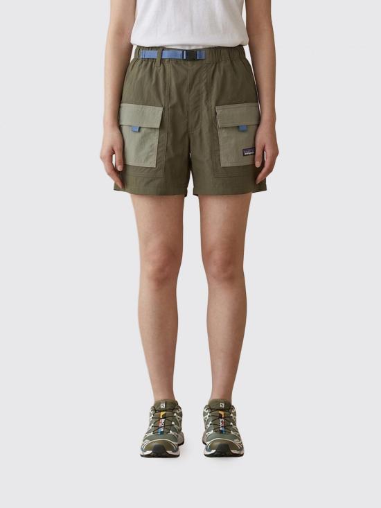 26SS 파타고니아 숏팬츠 57457 BSNG Green
