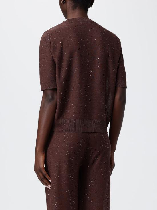 26SS 캉그라 스웨터 S6A390021 S6A900833 Cocoa - KANGRA