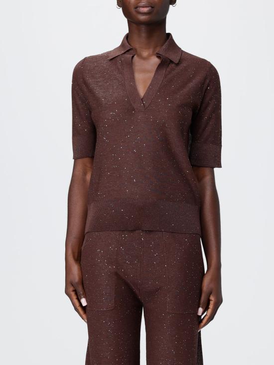 26SS 캉그라 폴로 티셔츠 S6A390026 S6A900833 Cocoa