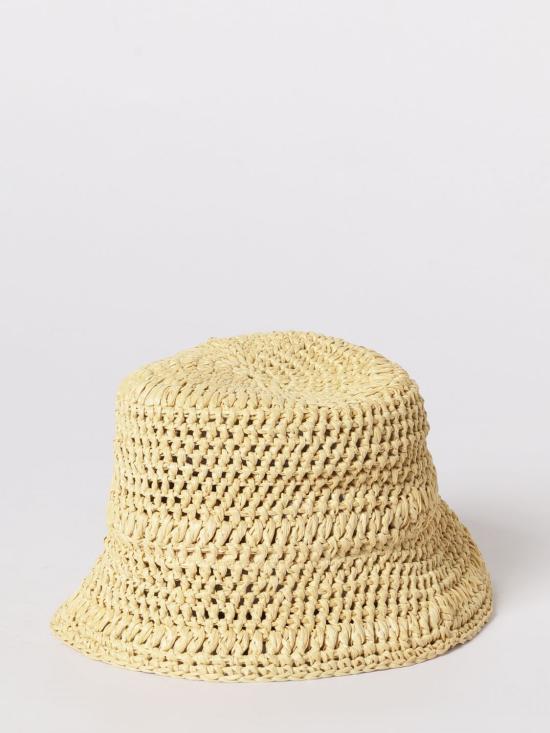 26SS 위켄드막스마라 모자 2615571045600 002 Beige - WEEKEND MAX MARA