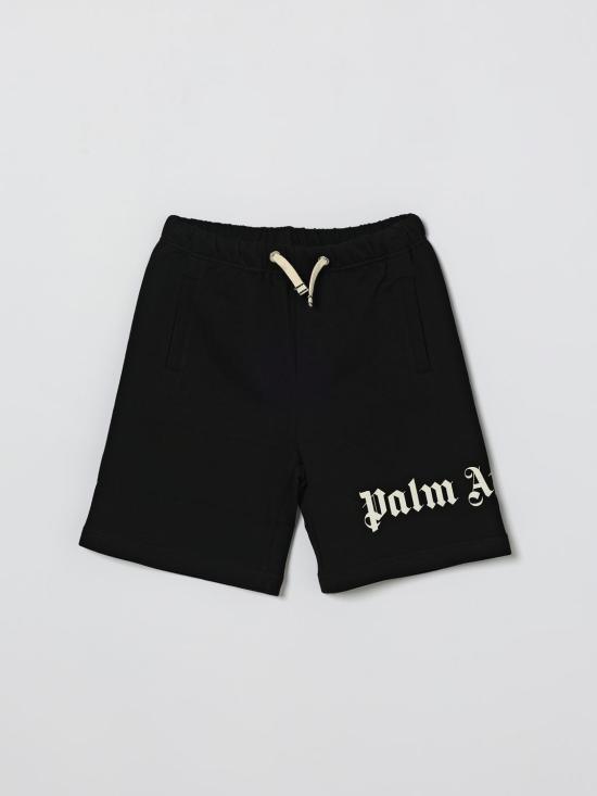26SS [키즈] 팜앤젤스 쇼츠/버뮤다 PBCI006S26FLE001 110 Black