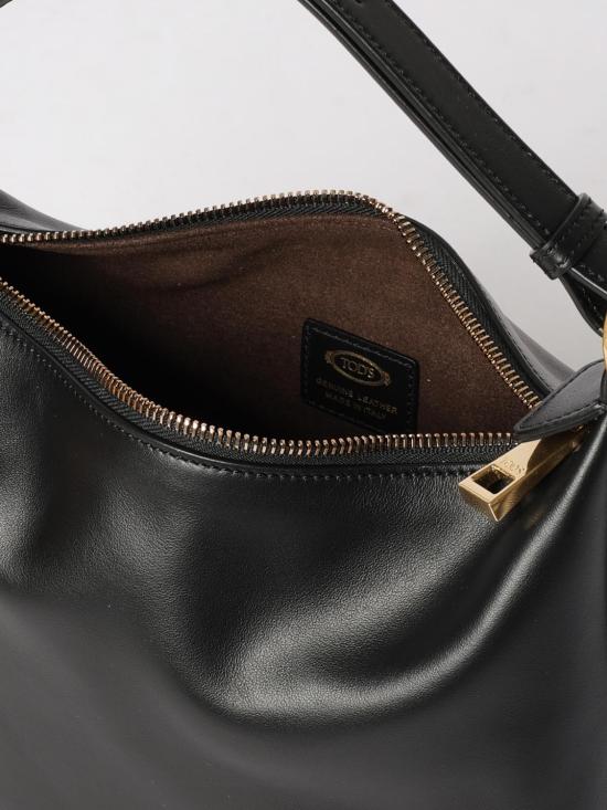 26SS 토즈 토트백 XBWGMTE0100UCT B999 Black - TODS