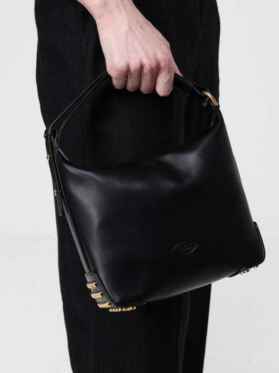 26SS 토즈 토트백 XBWGMTE0100UCT B999 Black - TODS