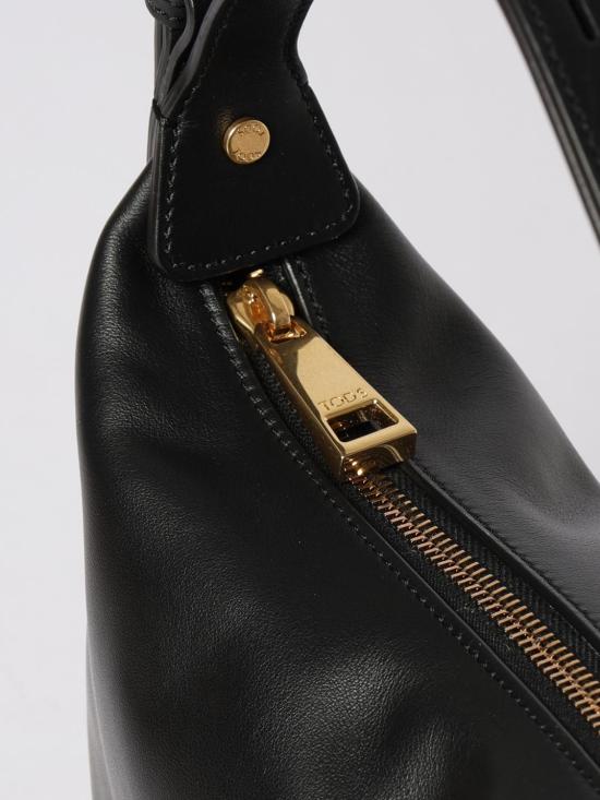 26SS 토즈 토트백 XBWGMTE0100UCT B999 Black - TODS