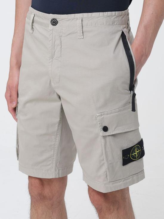 26SS 스톤 아일랜드 숏팬츠 L100019S0A10 V0061 Grey - STONE ISLAND