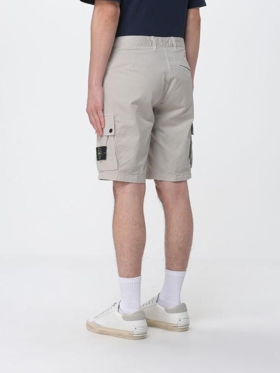 26SS 스톤 아일랜드 숏팬츠 L100019S0A10 V0061 Grey - STONE ISLAND