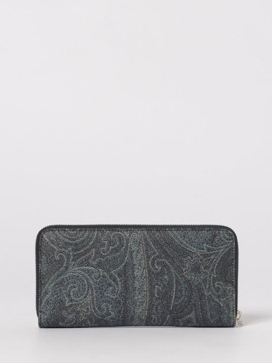 26SS 에트로 지갑 0F4488002 200 Blue - ETRO