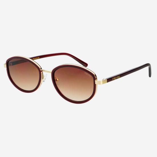  프레어스 아이웨어 안경 프레이어스 아이웨어 조던 아세테이트 타원형 선글라스 - FREYRS EYEWEAR
