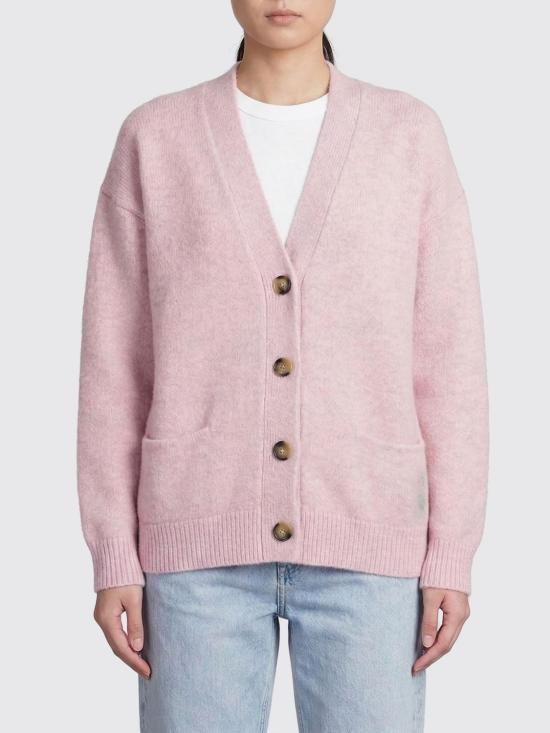 26SS 이자벨마랑에뚜왈 스웨터 CA0129FAD1L12E 86MA Pink