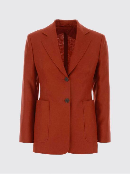 26SS 막스마라 자켓 2611041052600 003 Red - MAX MARA