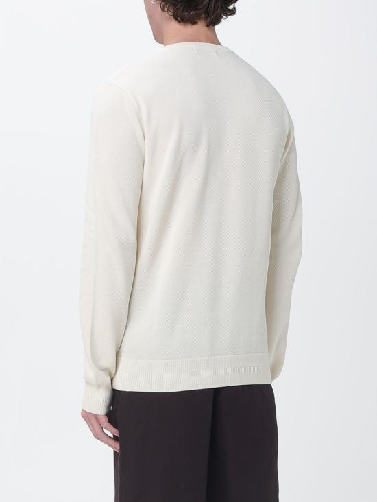 26SS 프레드페리 스웨터 K1309 560 White - FRED PERRY