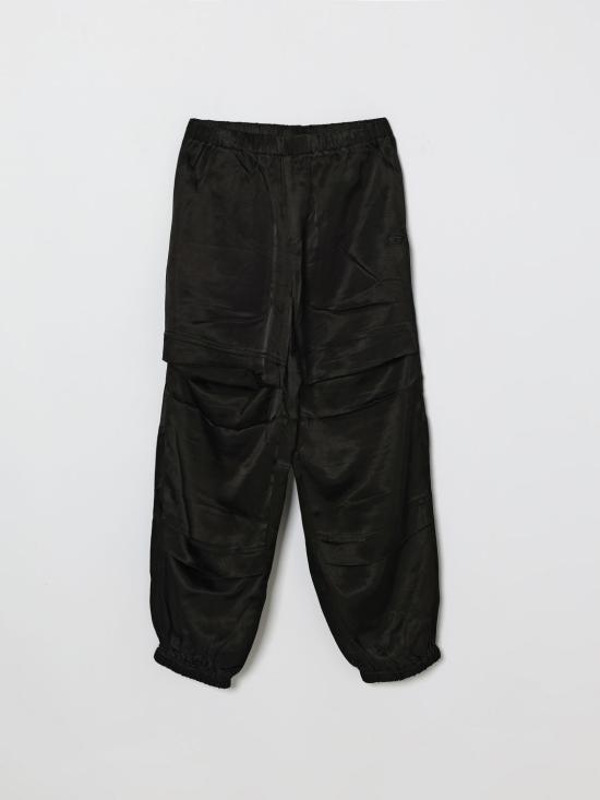 26SS [키즈] 디젤 팬츠 J02669KXBMX K900 Black