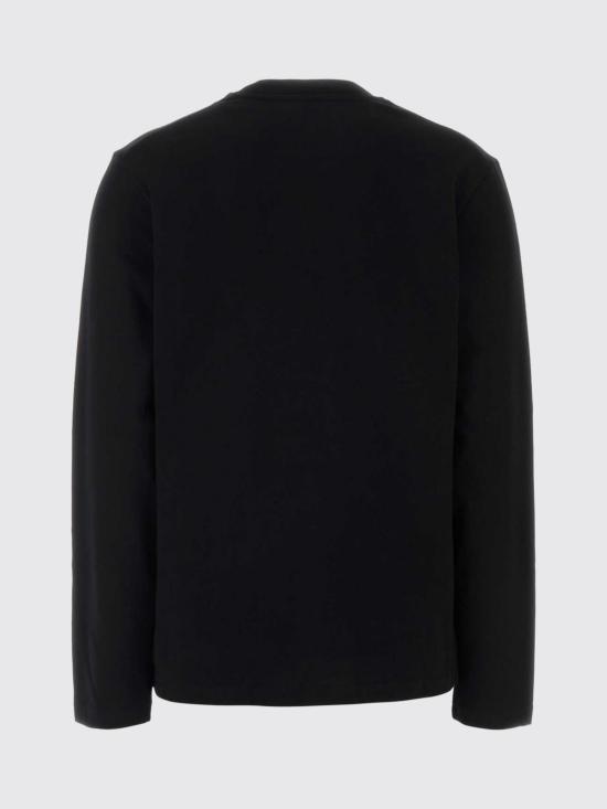 26SS 질샌더 반팔 티셔츠 J02GC0141J20103 001 Black - JIL SANDER