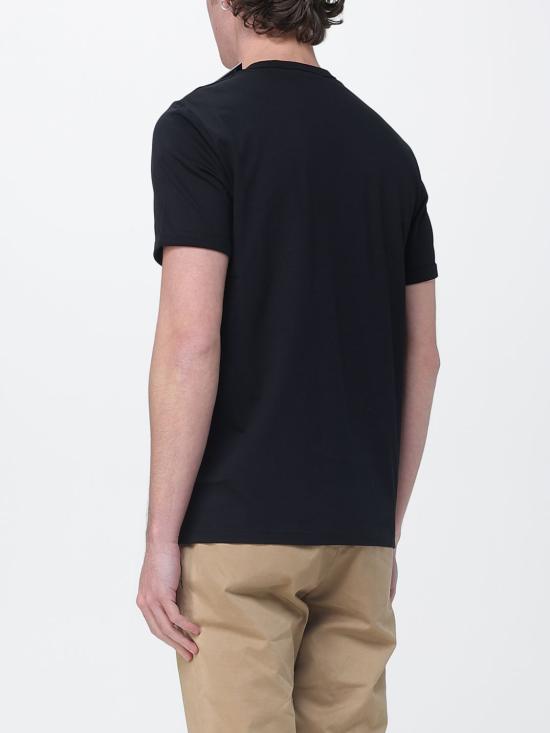 26SS 프레드페리 반팔 티셔츠 M3519 102 Black - FRED PERRY